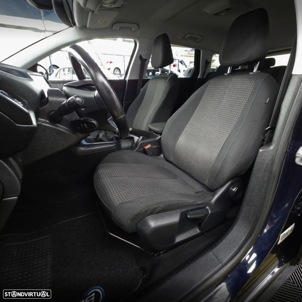 Peugeot 308 1.5 BlueHDi Style - 24