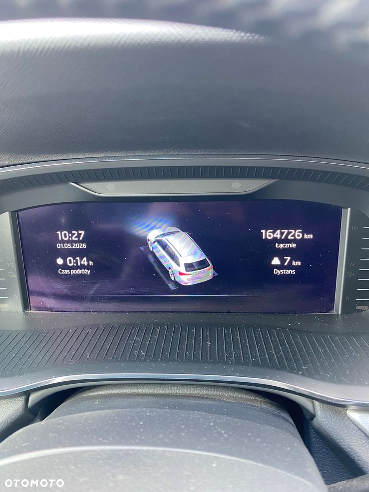 Skoda Octavia 1.4 TSI DSG Style - 30