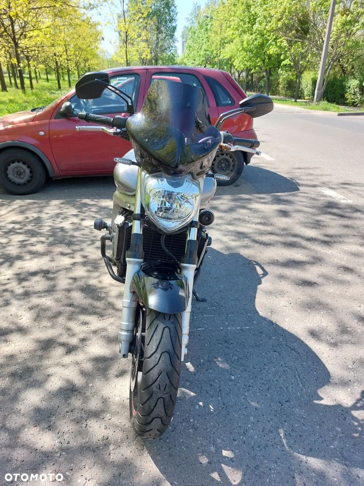 Yamaha FZ6 - 5