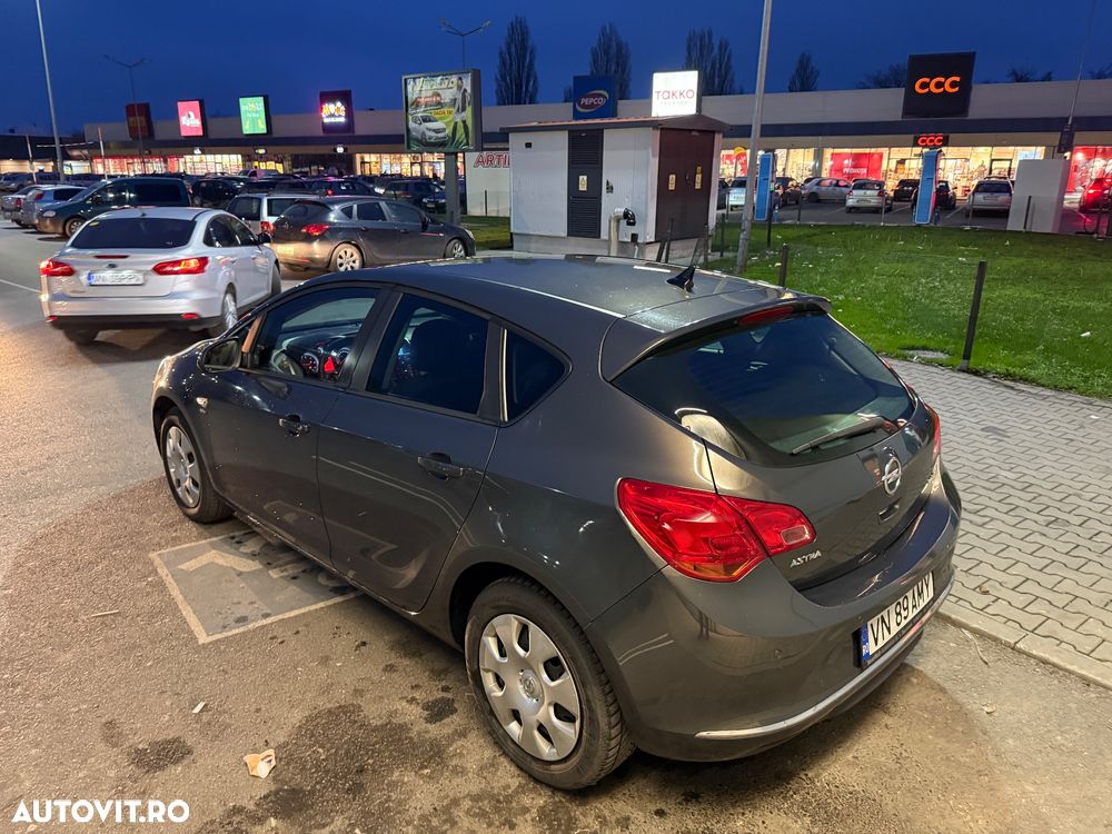 Opel Astra Sports Tourer 1.7 CDTI ECOTEC Active - 6