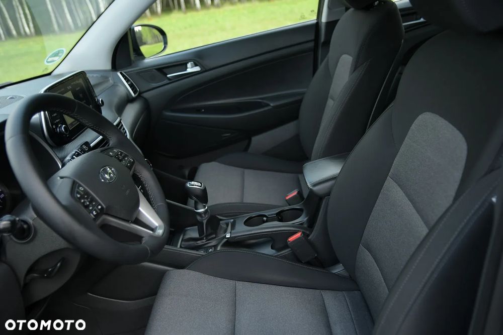 Hyundai Tucson 1.6 Turbo 2WD Passion Plus - 25