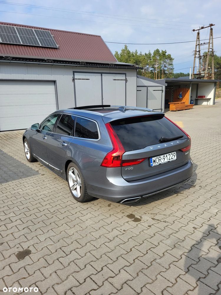 Volvo V90 D4 AWD Geartronic Inscription - 7