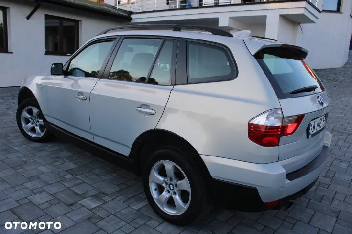 BMW X3 2.0d - 32