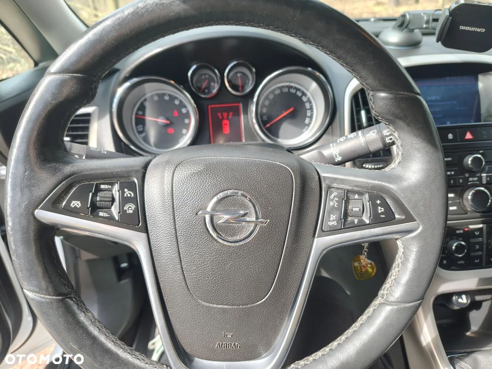 Opel Astra 1.6 SIDI Turbo ecoFLEX Start/Stop Active - 19