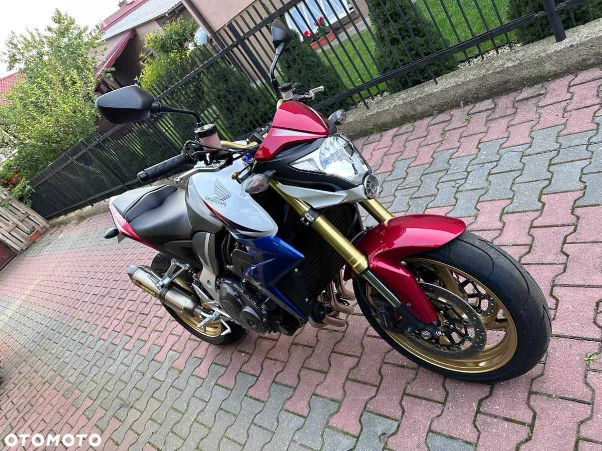 Honda CB - 3