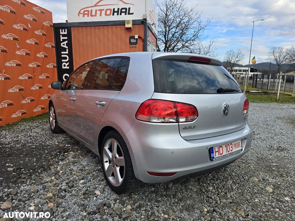 Volkswagen Golf 1.2 TSI Style - 4