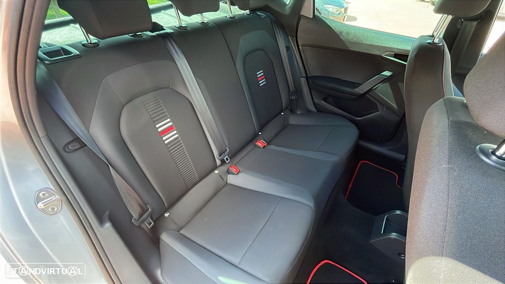 SEAT Ibiza 1.0 TSI FR - 13