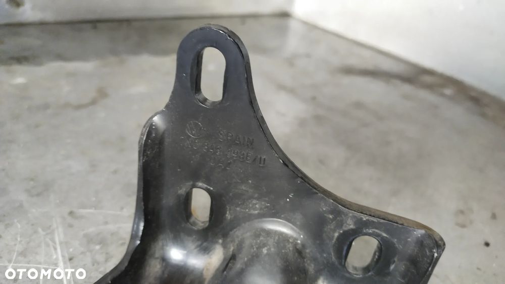 PROWADNICA SZYNA DRZWI VW SHARAN 7N 7N0843398 - 5