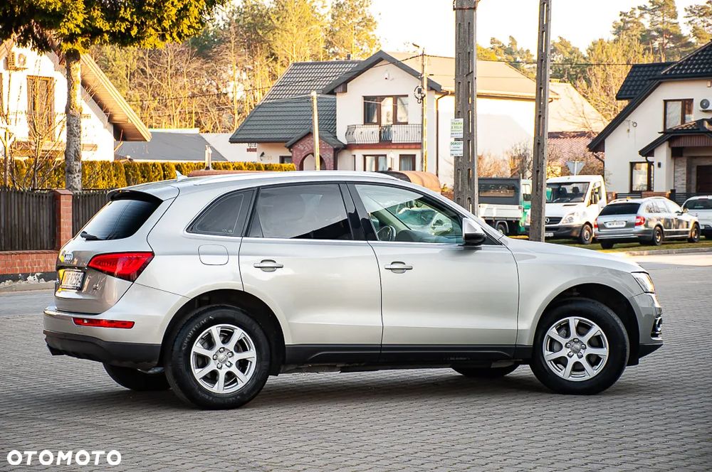 Audi Q5 2.0 TDI Quattro S tronic - 12