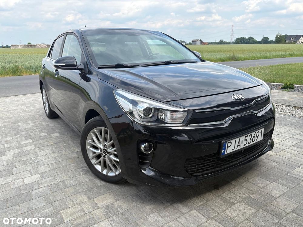 Kia Rio 1.0 T-GDI M - 19