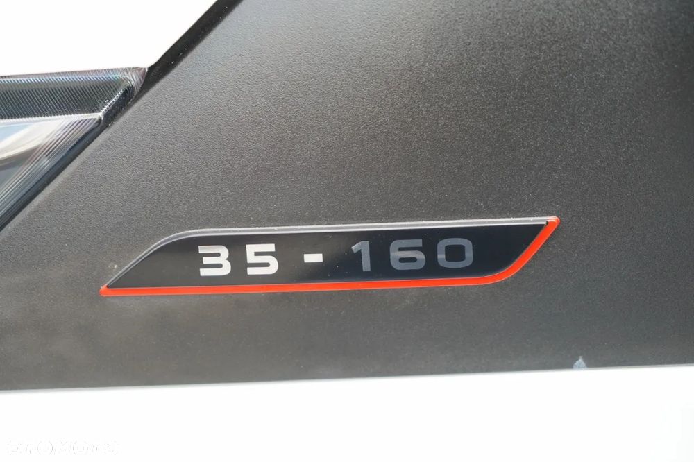 Iveco DAILY 35- 160 / KONTENER - 4,3 M / WINDA DHOLLANDIA - 750 KG / BLIŹNIAK / 3 MIEJSCA / SPROWADZONY / EURO 6 - 24