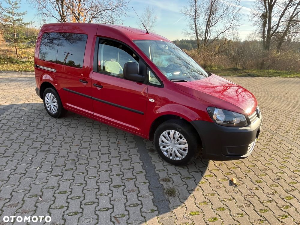 Volkswagen Caddy 1.6 TDI - 1