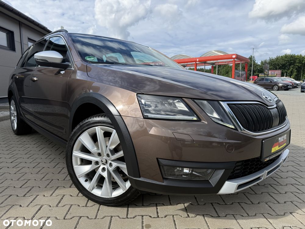 Skoda Octavia Scout 1.8 TSI 4x4 DSG - 4
