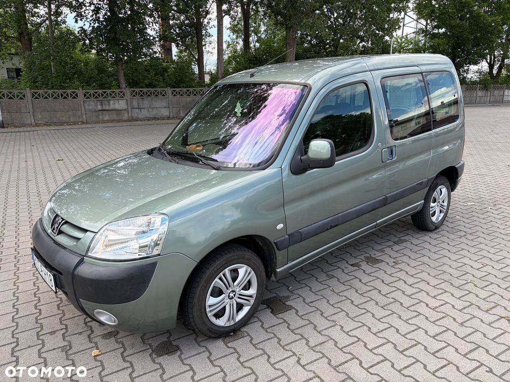 Peugeot Partner 1.4 Totem - 3