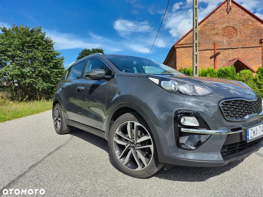 Kia Sportage - 2