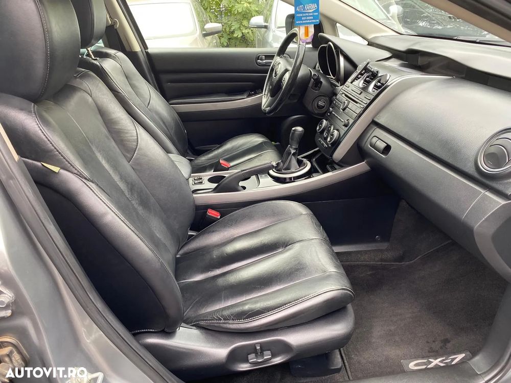 Mazda CX-7 CD173 Emotion - 11
