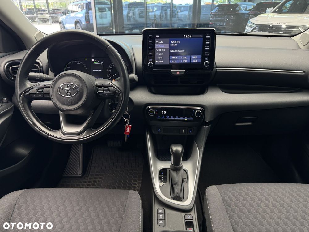 Toyota Yaris Hybrid 1.5 Comfort - 16