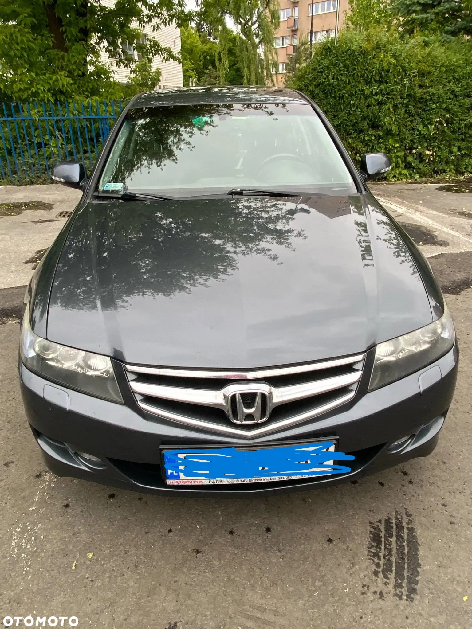 Honda Accord 2.0 Executive - 4