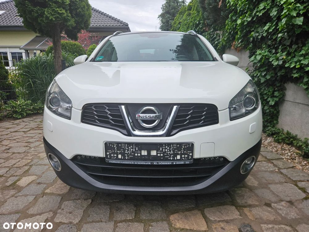 Nissan Qashqai+2 2.0 dCi 4x4 Tekna Premium - 8