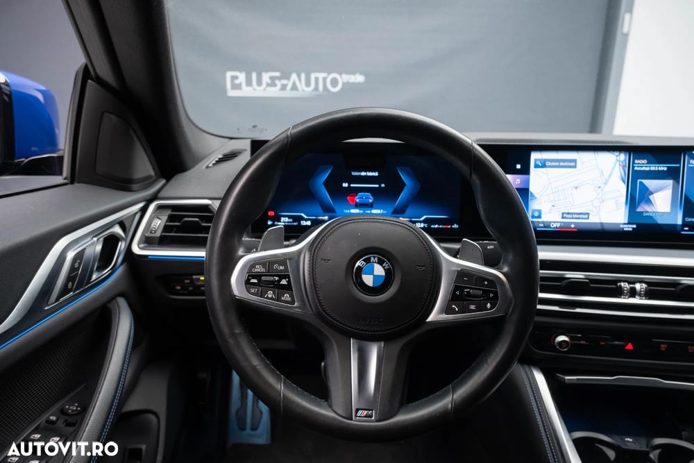 BMW Seria 4 420d xDrive AT MHEV - 12