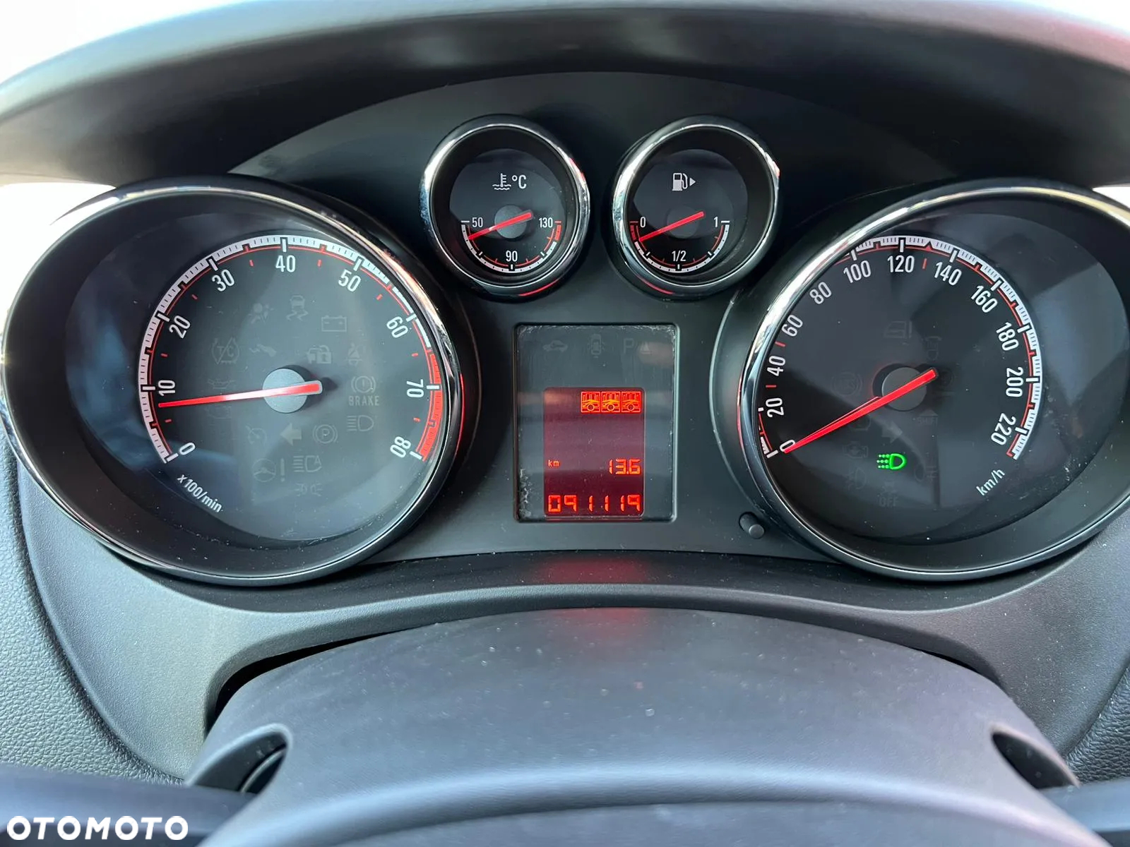 Opel Meriva 1.4 Color Edition - 21