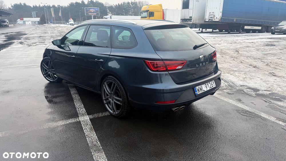 Seat Leon Sportstourer - 12