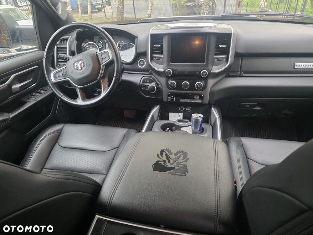 RAM 1500 Quad Cab Longbed Bighorn - 14