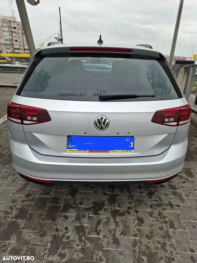 Volkswagen Passat - 6