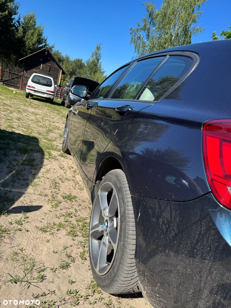 BMW Seria 1 116i Urban Line - 5
