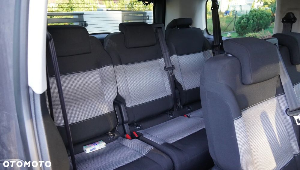 Citroën SpaceTourer 2.0 BlueHDi M Feel - 14
