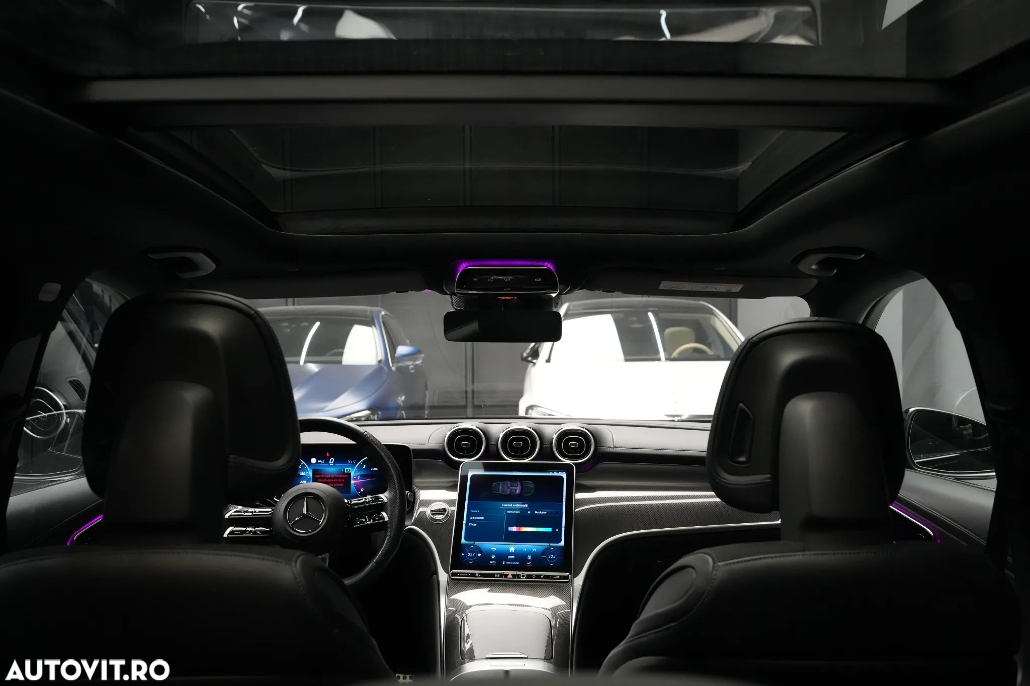 Mercedes-Benz GLC 300 d 4Matic 9G-TRONIC AMG Line Advanced - 34