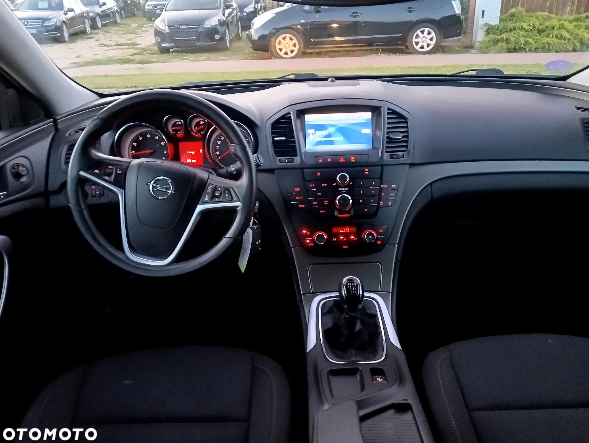 Opel Insignia 1.6 Turbo Sports Tourer - 15