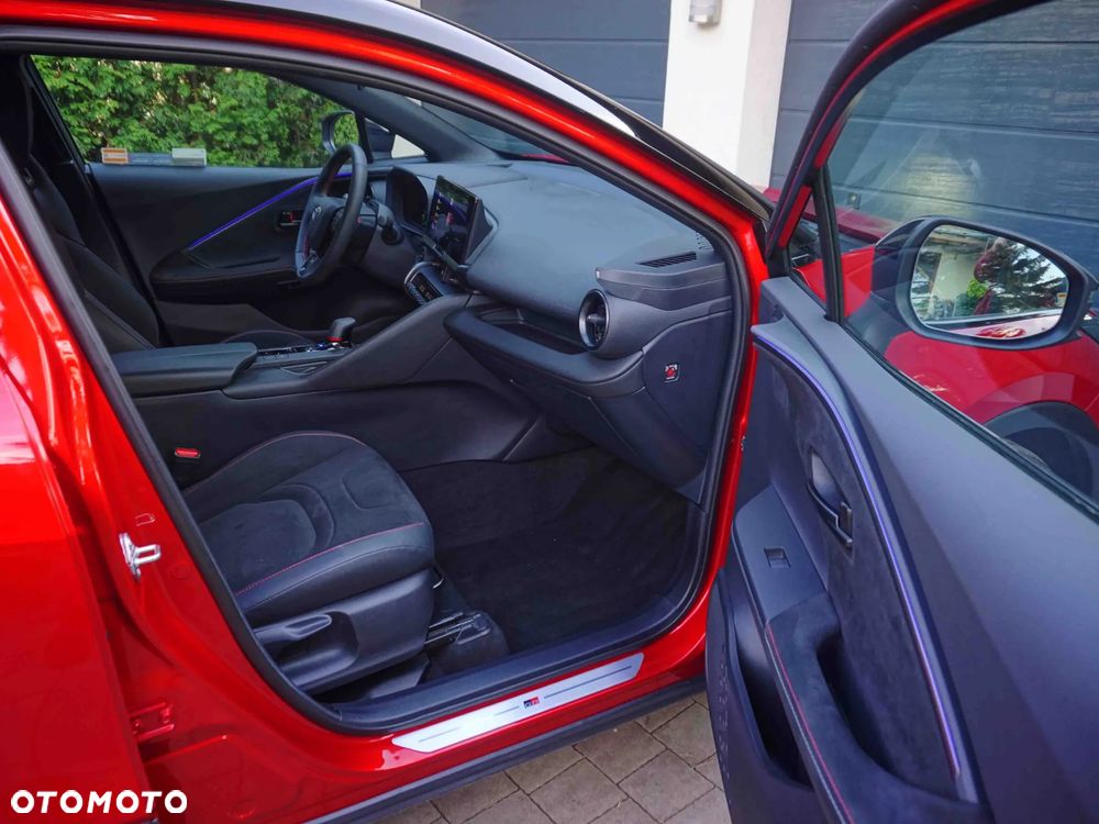 Toyota C-HR 2.0 Hybrid Dynamic Force GR Sport Premiere Edition - 18