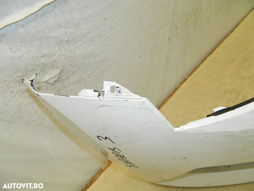 Bara fata Skoda Superb 3 facelift, 2018, 2019, 2020, 3V0807221F - 8