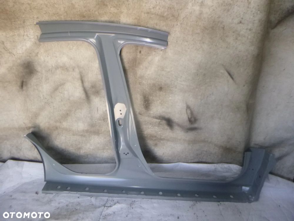 mazda 2 II dj 14-20r próg lewy słupek nowy oryginał - 2