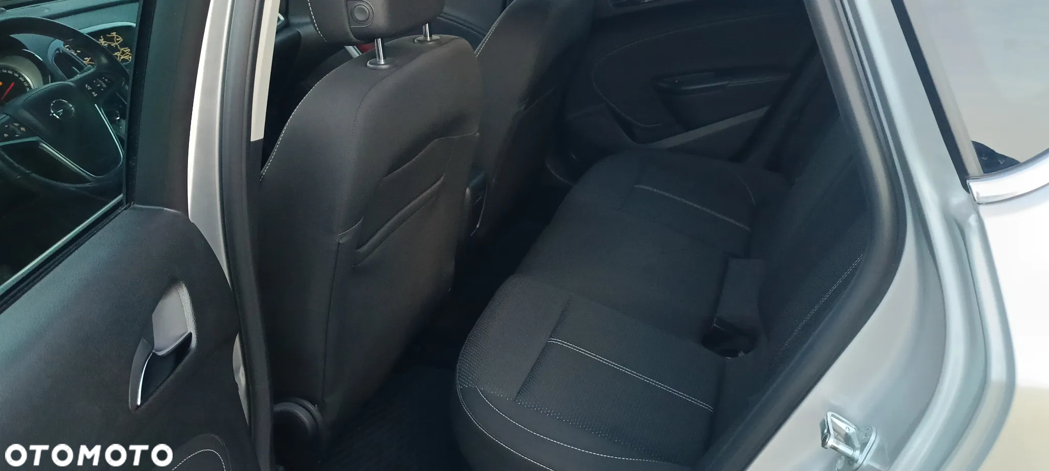 Opel Astra 1.7 CDTI DPF Exklusiv - 17