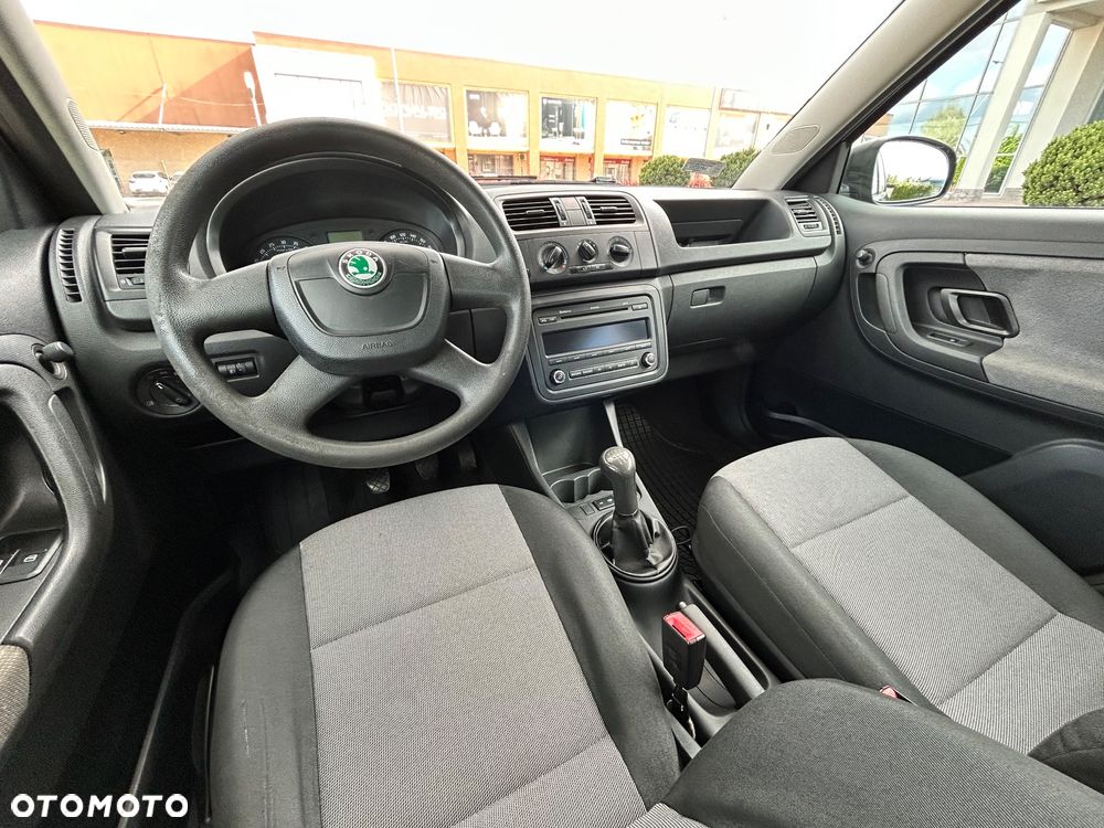 Skoda Fabia - 7