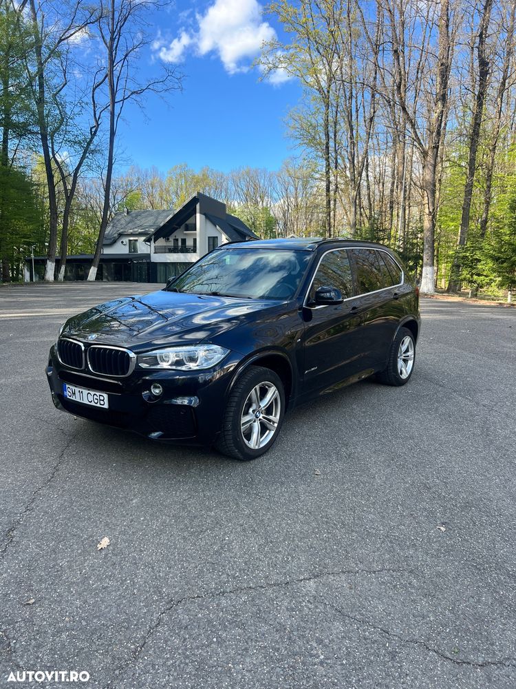 BMW X5 xDrive30d Sport-Aut. - 13