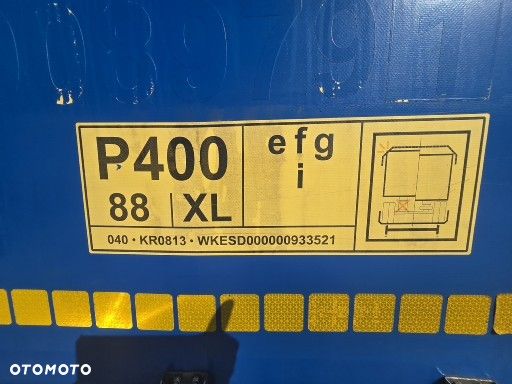 Krone mega hamulce bębnowe - 11