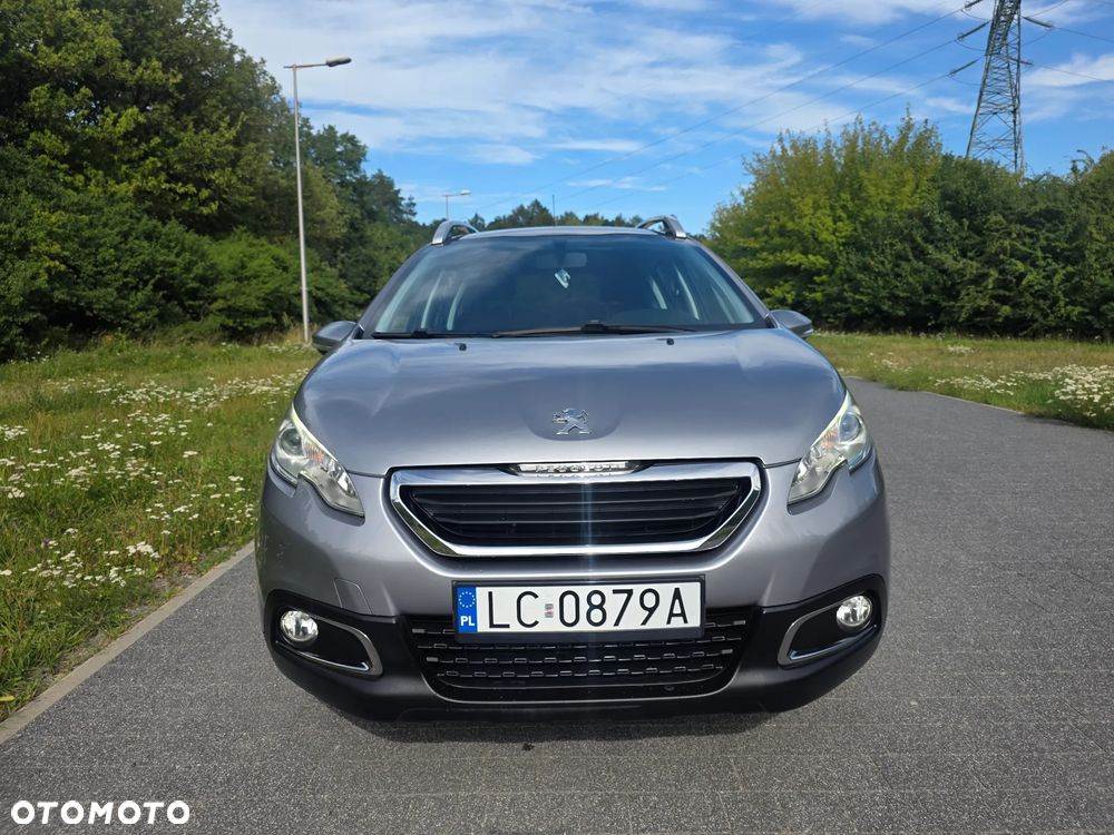 Peugeot 2008 1.4 HDi Active - 19