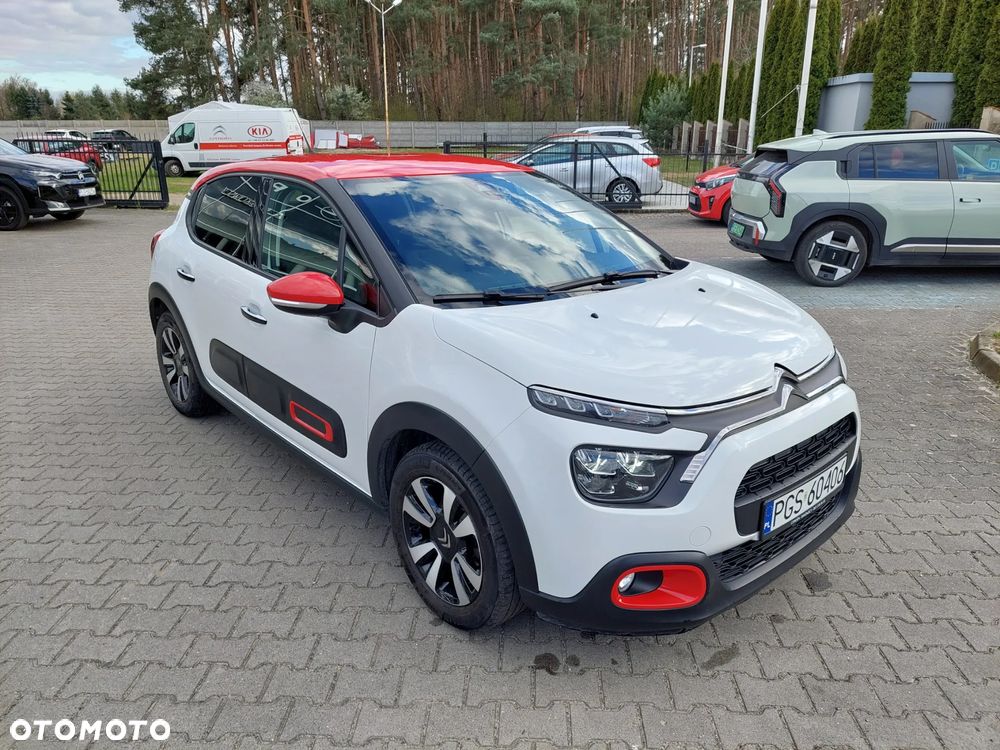 Citroën C3 1.2 PureTech Shine S&S - 7