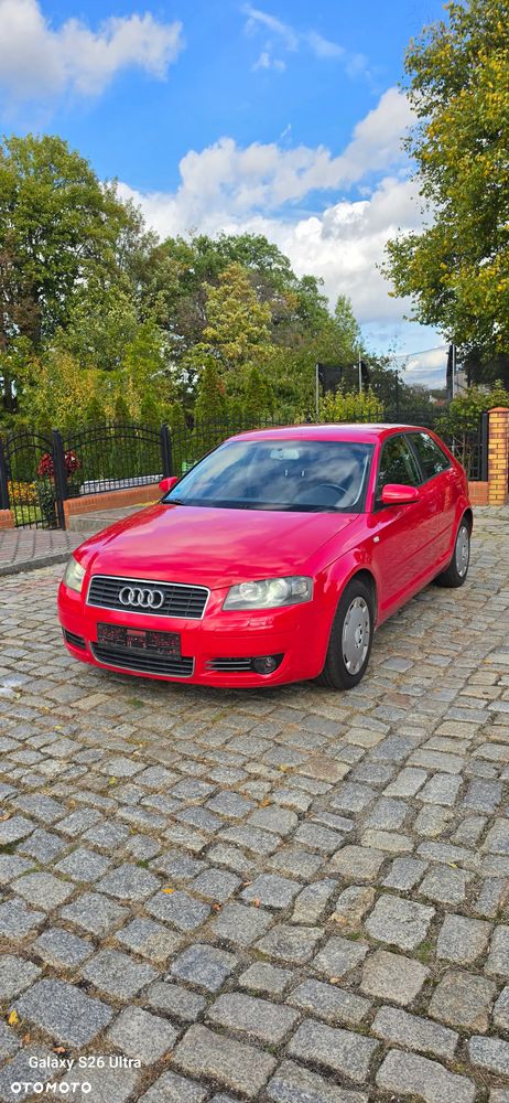Audi A3 3-drzwiowe - 2