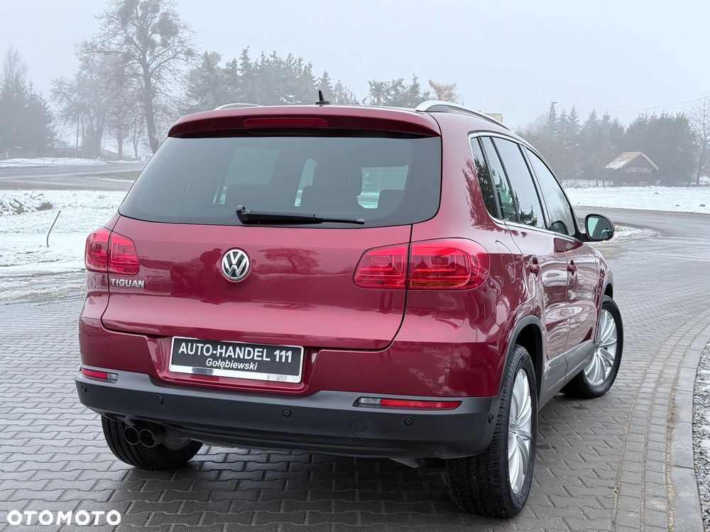 Volkswagen Tiguan 1.4 TSI BlueMotion Technology Life - 6
