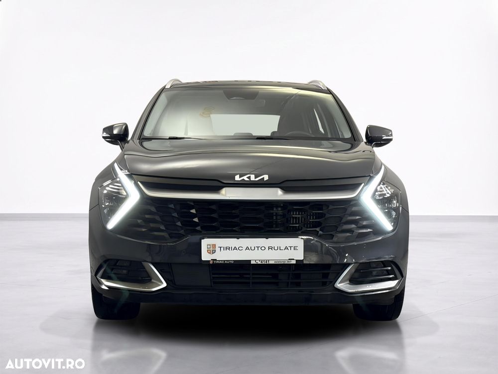 Kia Sportage - 9
