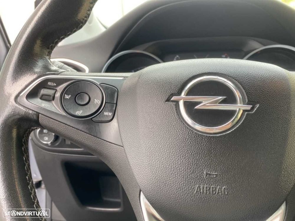 Opel Crossland 1.2 T Business Edition - 12