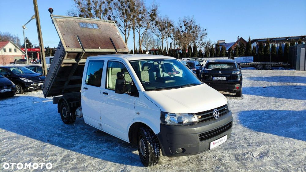 Volkswagen Transporter - 14