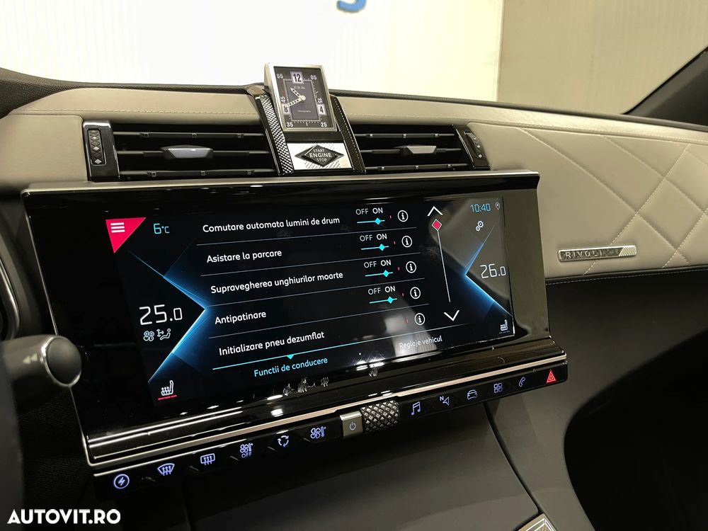 DS Automobiles DS 7 Crossback DS7 Crosback 1.6 PHeV AWD 300 EAT8 Rivoli - 16