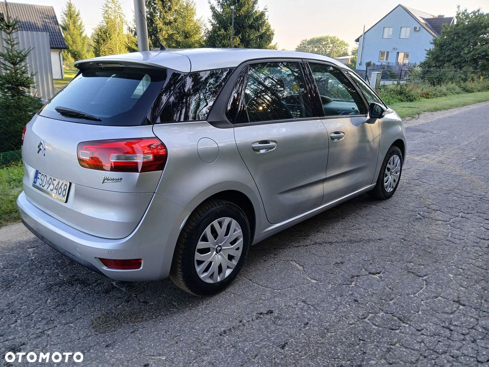 Citroën C4 Picasso - 3