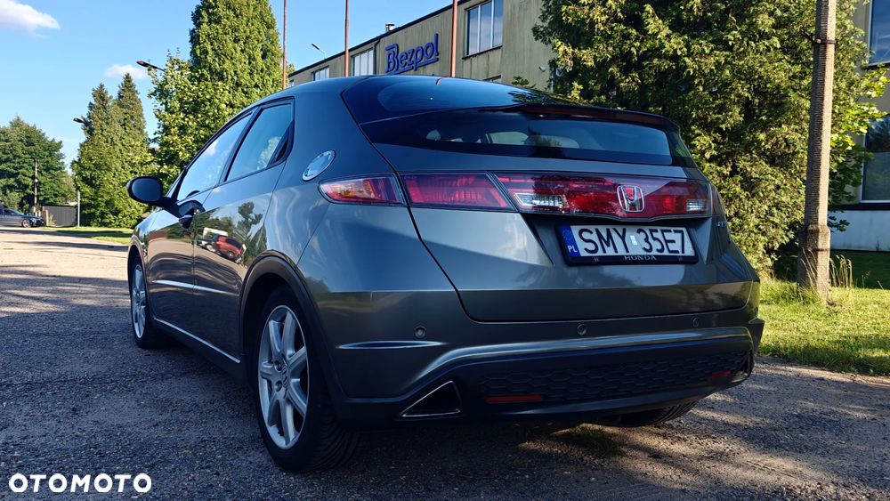 Honda Civic 2.2i-CTDi Executive NAVI - 6