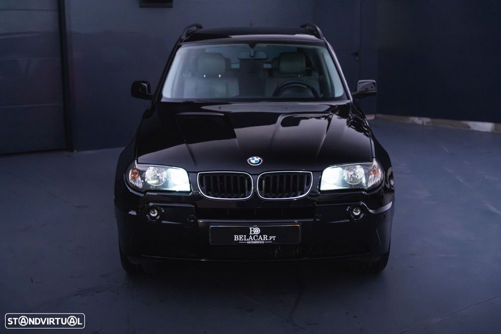 BMW X3 2.0 d - 6